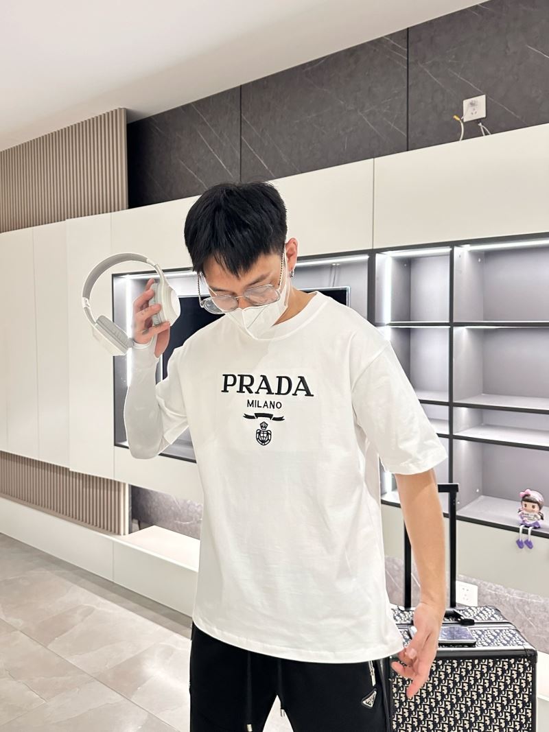 Prada T-Shirts